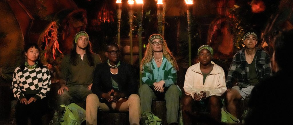 Survivor 48