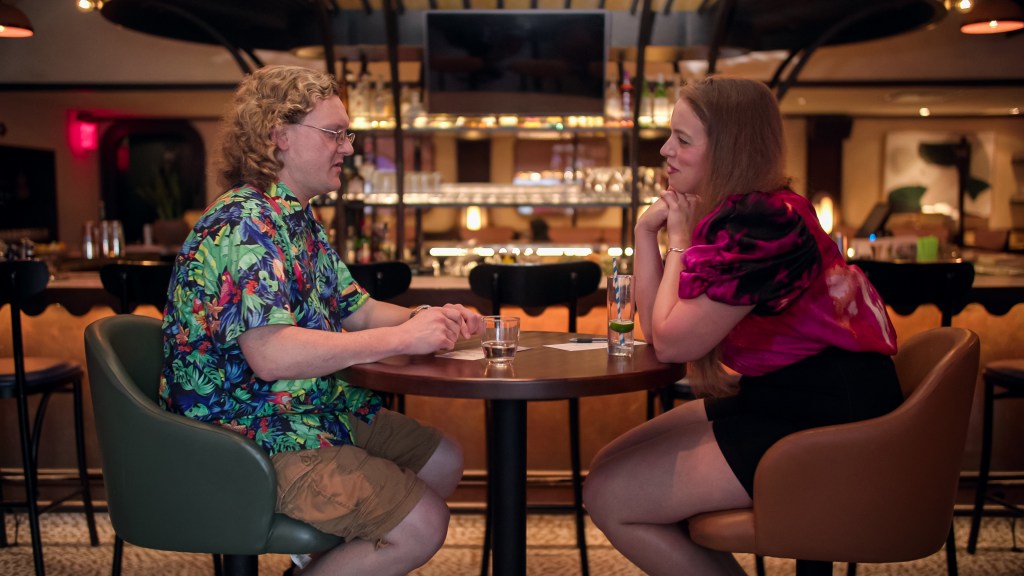 Love on the Spectrum