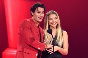 Madelyn Cline Chase Stokes