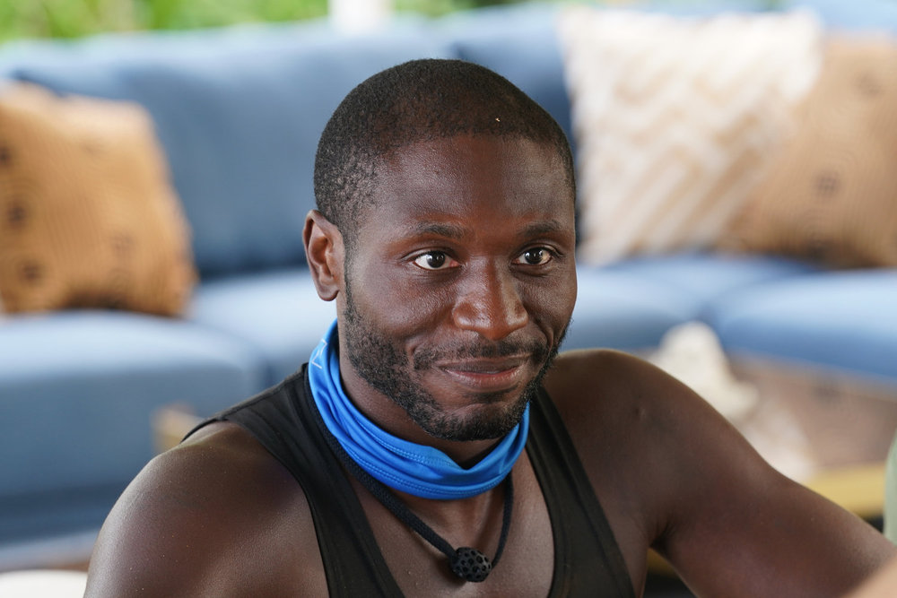 Phillip Solomon DONDI 