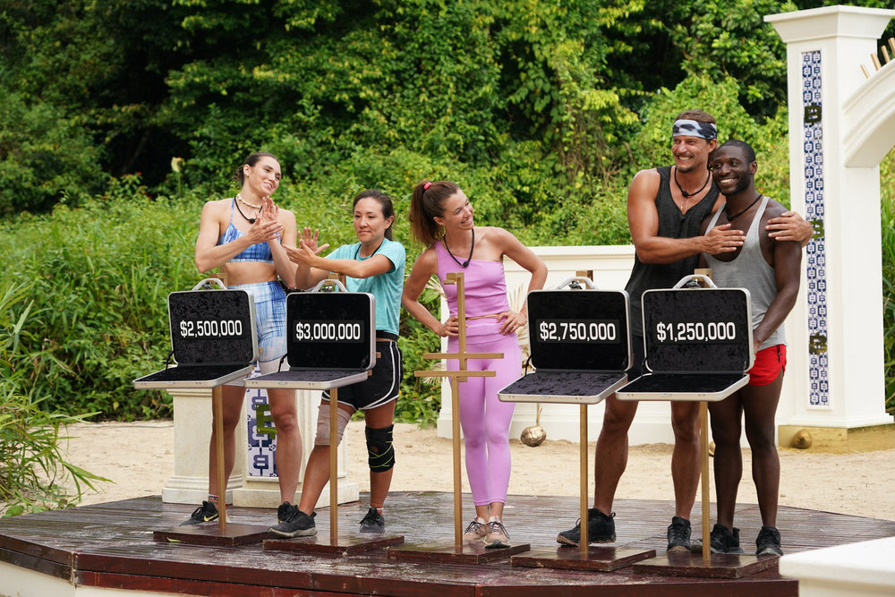 Deal or No Deal Island Season 2