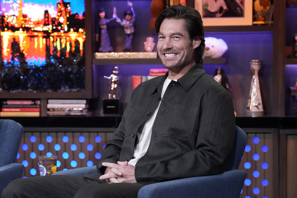 Southern Charm Craig Conover on WWHL