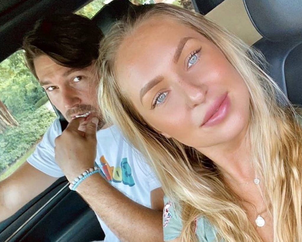 Craig Conover and Natalie Hegnauer via Instagram