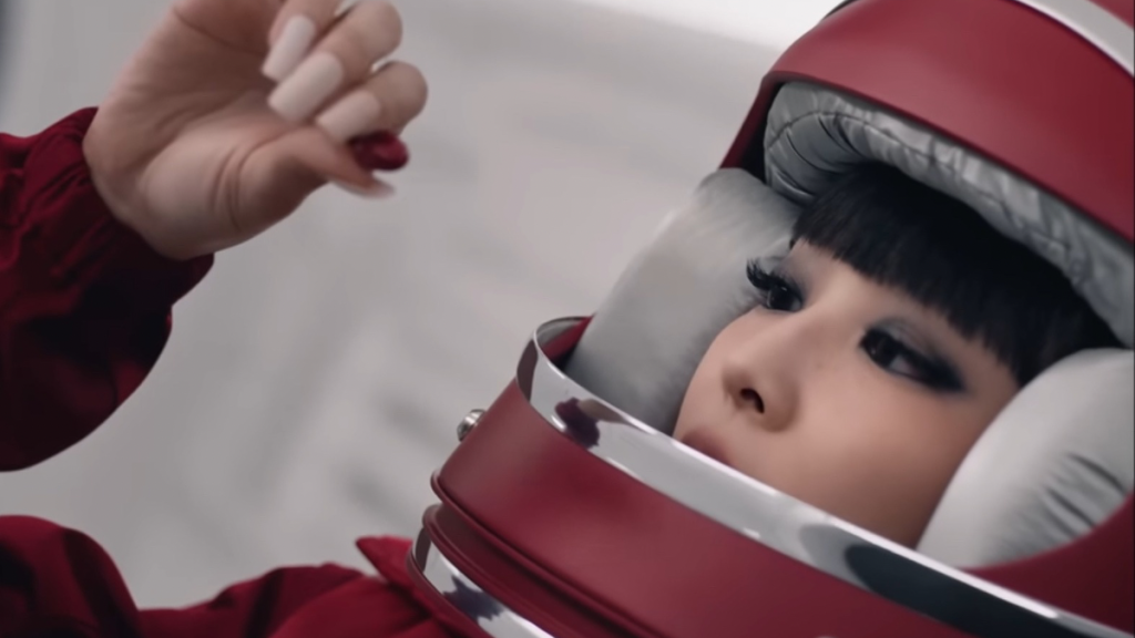 blackpink jennie ruby concert LA photos