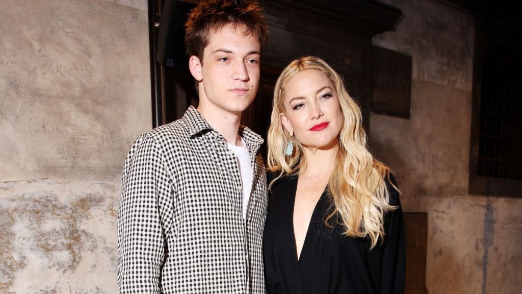 Kate Hudson son