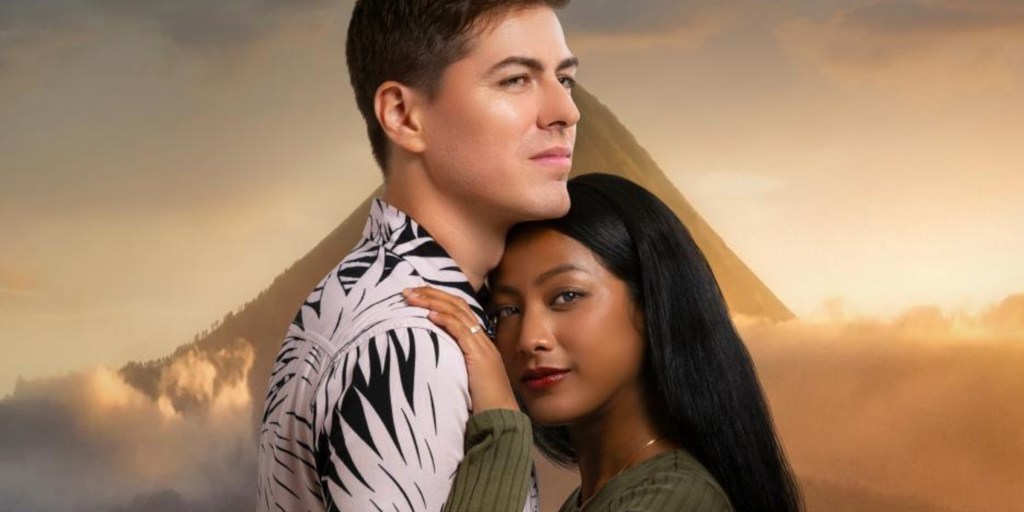 James Solis and Meitalia Tantri Solis