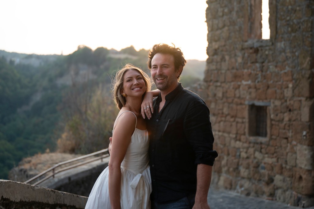 Stassi Schroeder and Beau Clark Vanderpump Villa