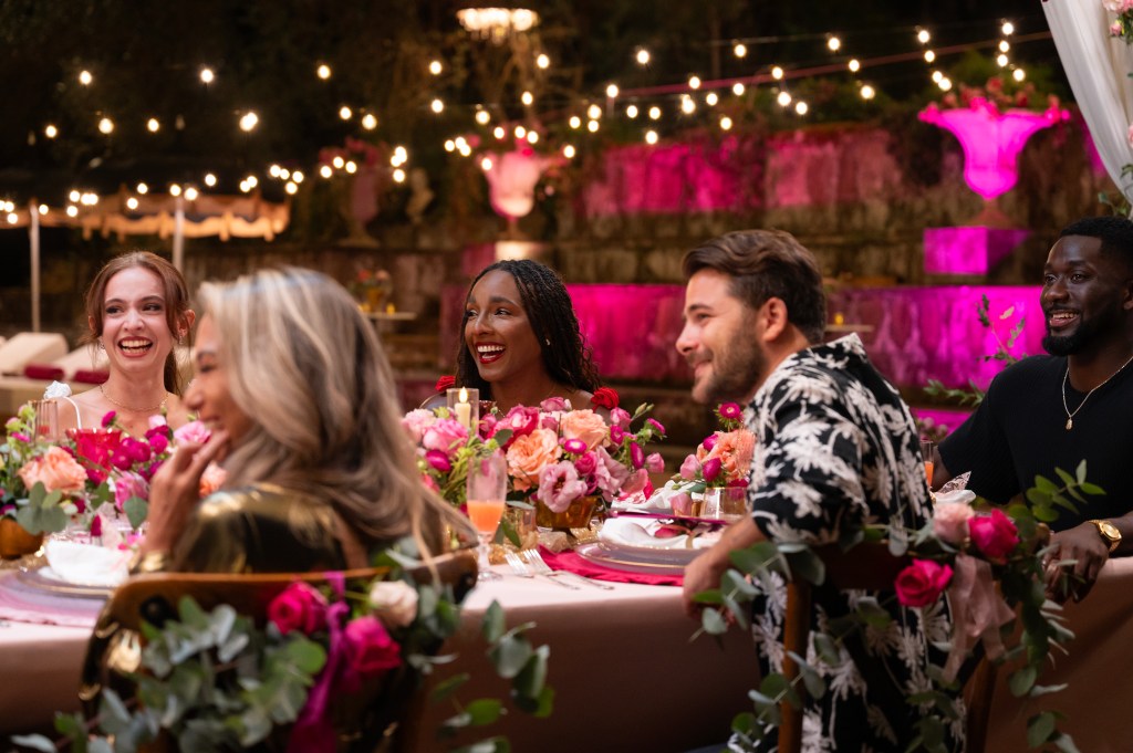 Vanderpump Villa couples