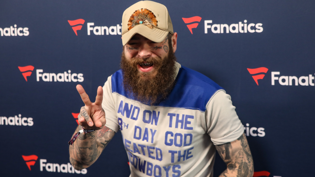 Post Malone girlfriend Christy Lee Paris