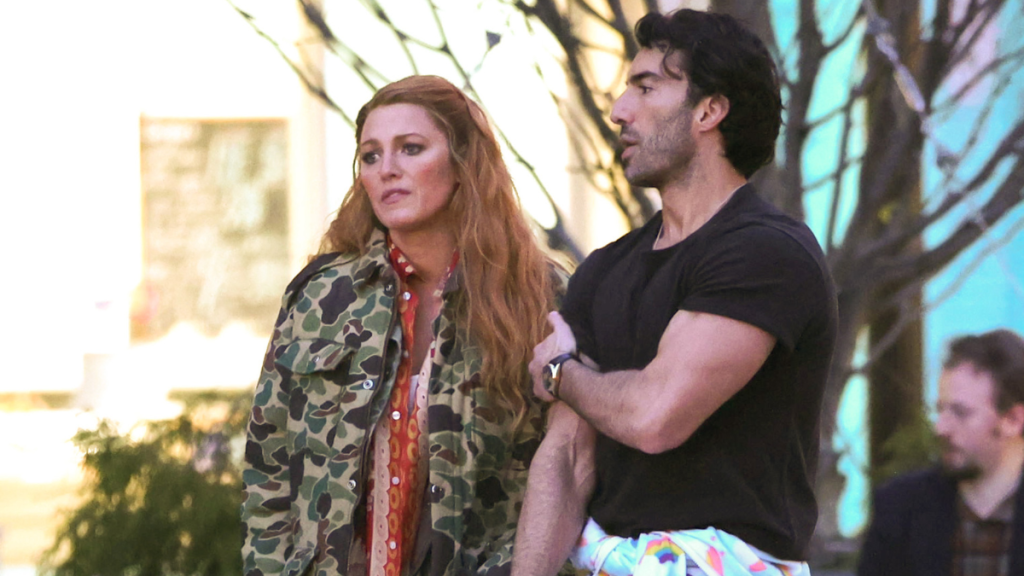 Blake Lively Justin Baldoni lawsuit