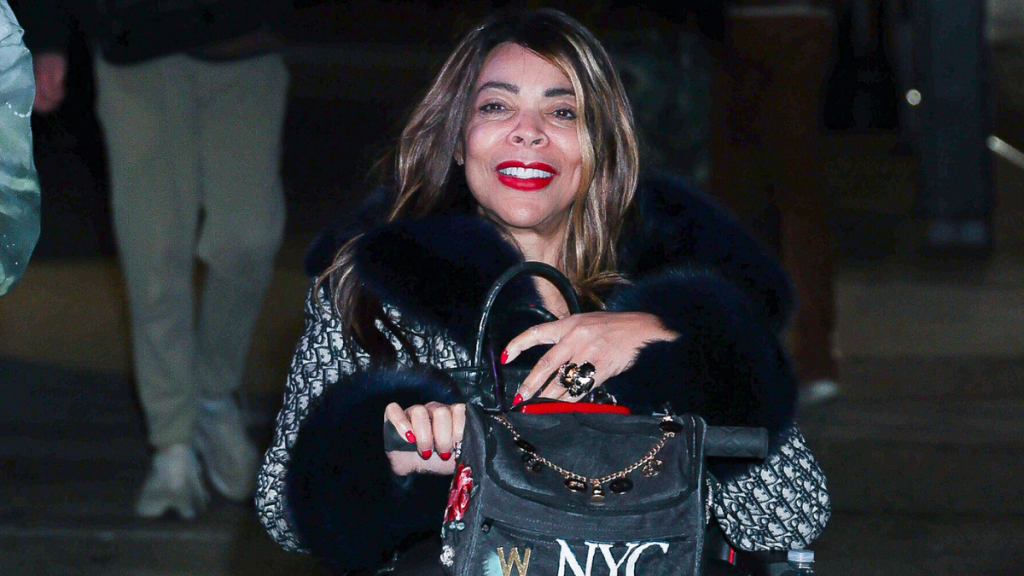 Wendy Williams guardianship battle