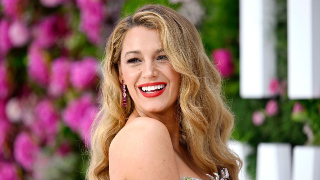 Blake Lively TIME 100 list