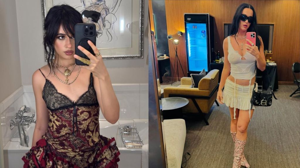 Camila Cabello Shades Katy Perry’s Space Trip To Reveal Tour Dates