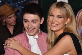 noah schnapp millie bobby brown