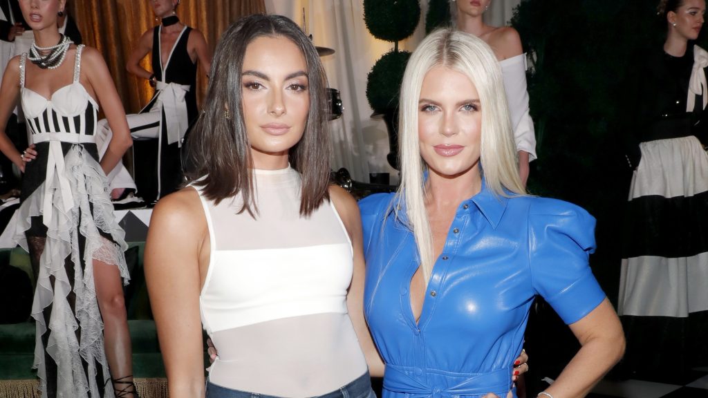 Paige DeSorbo and Madison LeCroy