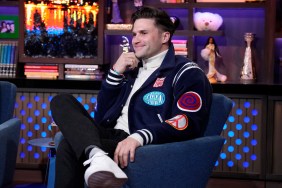 Tom Schwartz on Watch What Happens Live