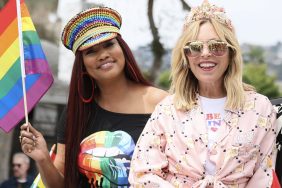 Garcelle Beauvais and Sutton Stracke