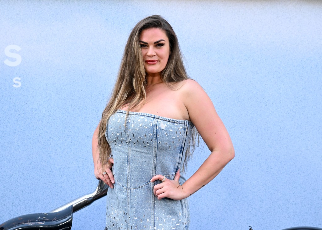 Brittany Cartwright The Valley