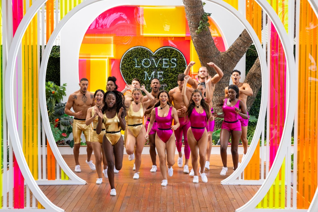 Beyond the Villa Love Island spinoff