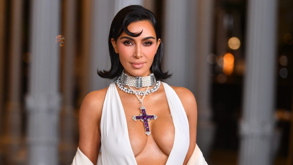 Kim Kardashian jewelry