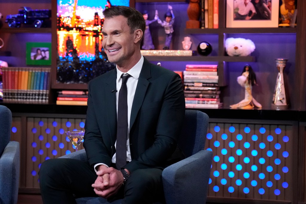 Jeff Lewis on WWHL