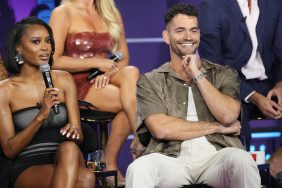 Ciara Miller and Jesse Solomon Summer House