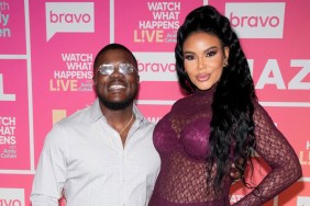 Mia Thornton and Inc at Bravo Fan Fest Miami