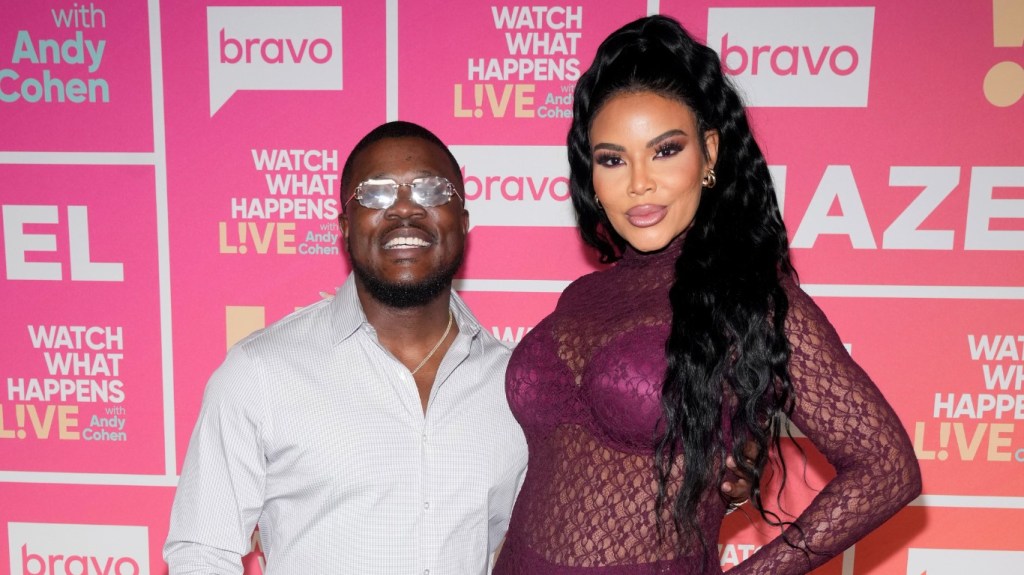 Mia Thornton and Inc at Bravo Fan Fest Miami