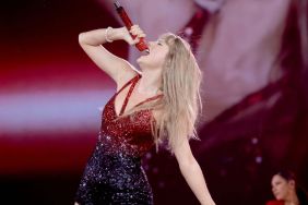 Taylor Swift's New Album Seemingly in the Works, Fan Site Hints
