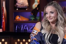 Taylor Ann Green on WWHL