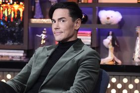 Tom Sandoval on WWHL