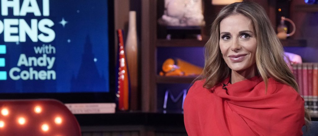 Dorit Kemsley on WWHL