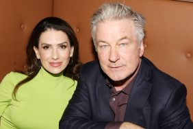 Hilaria and Alec Baldwin