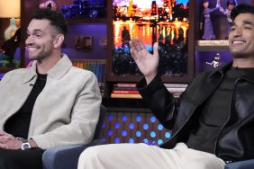 Jesse and Imrul on WWHL