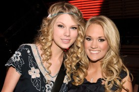 taylor swift carrie underwood