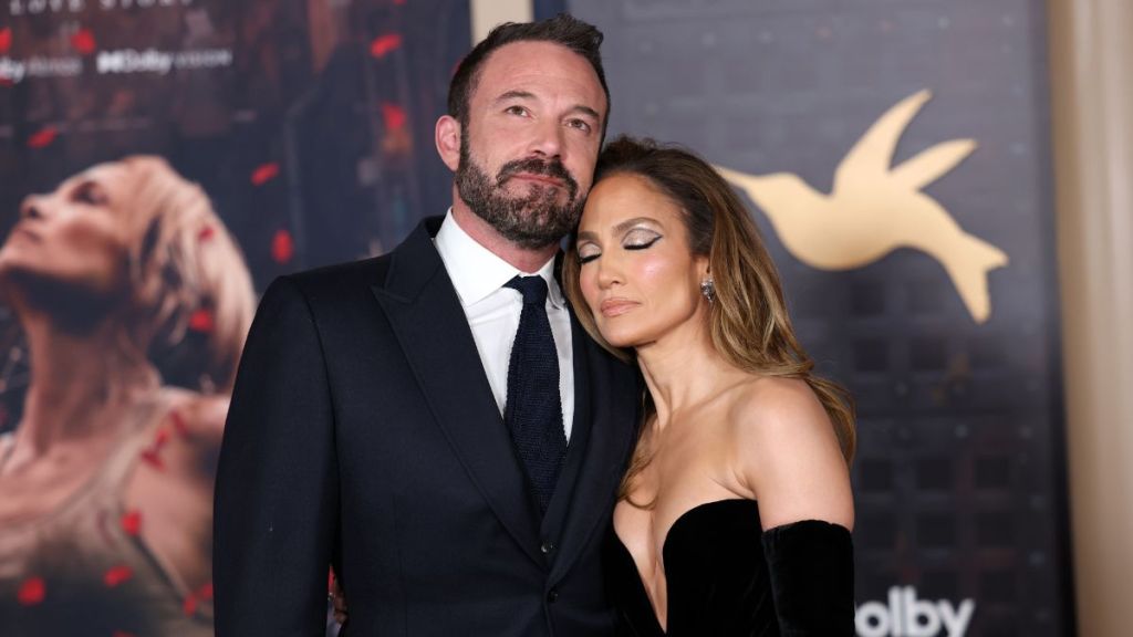 Jennifer Lopez Ben Affleck divorce