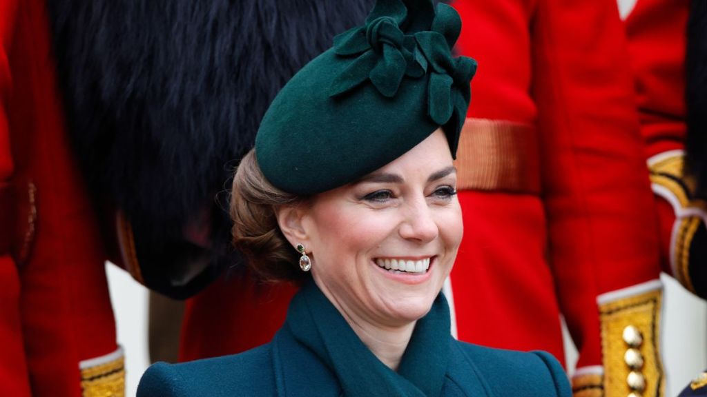 Kate Middleton cancer battle