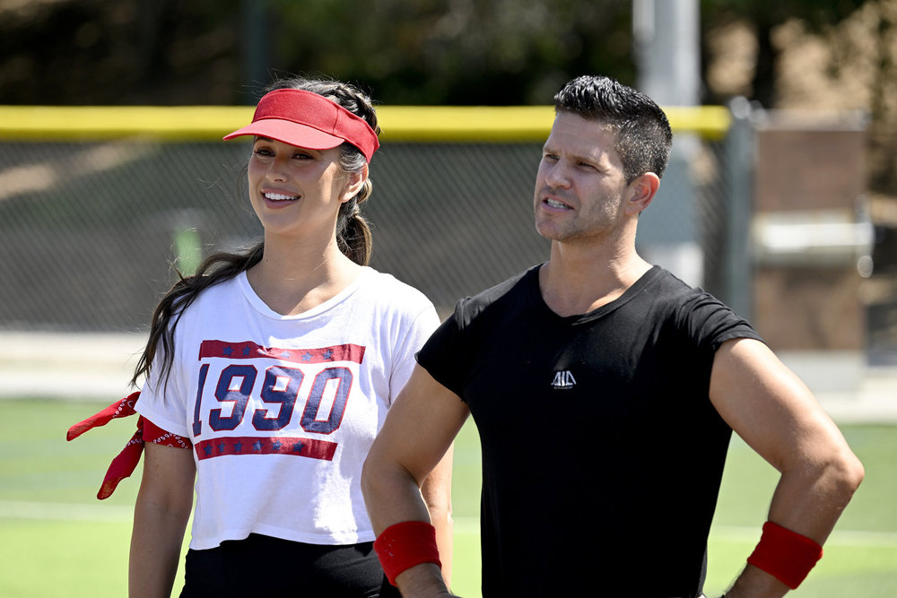 Nia and Danny Booko The Valley 