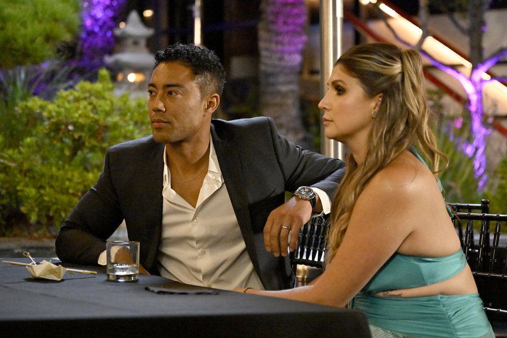 The Valley Season 2 Jason and Janet Caperna 