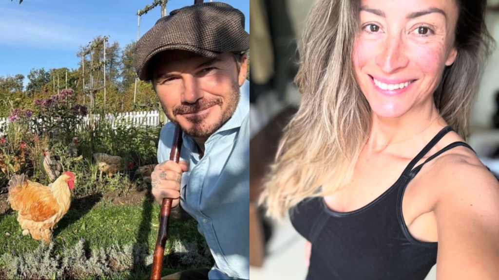 David Beckham ex-assistant affair