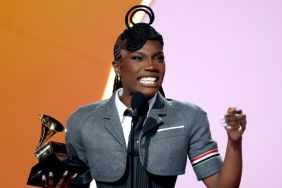 Doechii accepts the Best Rap Album award for “Alligator Bites Never Heal” onstage during the 67th Annual GRAMMY Awards at Crypto.com Arena on February 02, 2025 in Los Angeles, California.