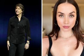 Tom Cruise, Ana de Armas