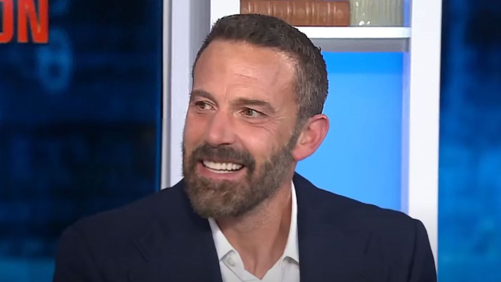 Ben Affleck Jennifer Garner