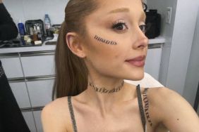 Ariana Grande hair transformation