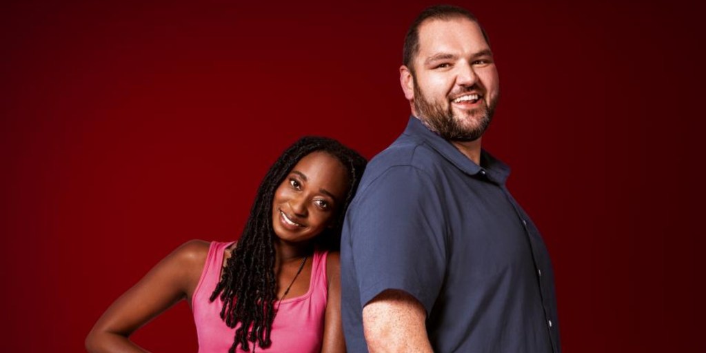 Greg Chillak and Joan Kruchov