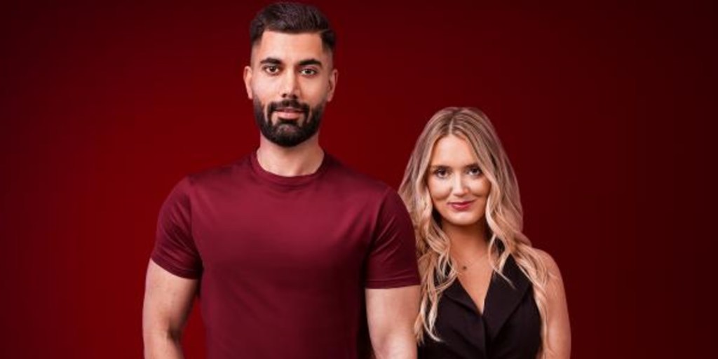 Stevi Nichole and Mahdi Al-Saadi - Still