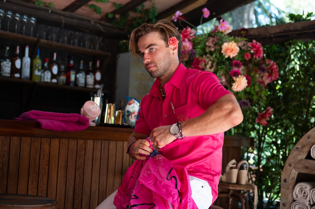 Vanderpump villa reunion