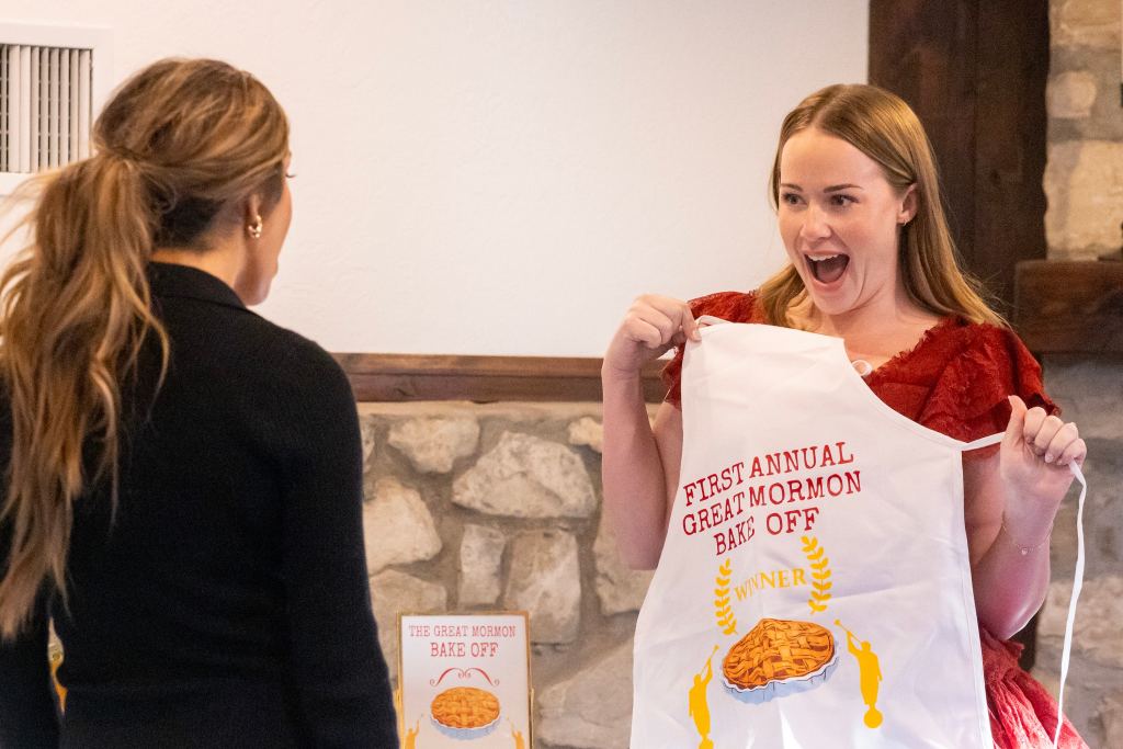 Secret Lives of Mormon Wives Season 2