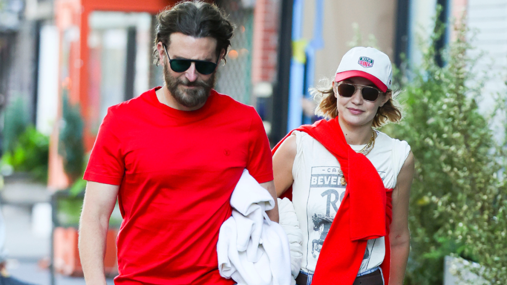 Gigi Hadid Bradley Cooper proposal engaged