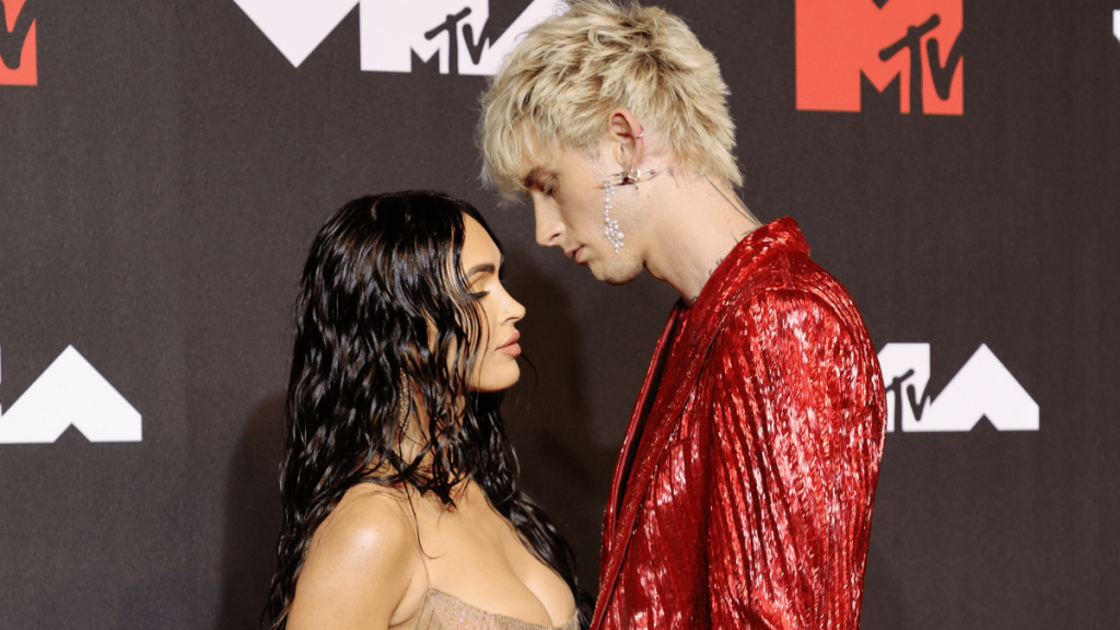 Megan Fox MGK Machine Gun Kelly baby relationship